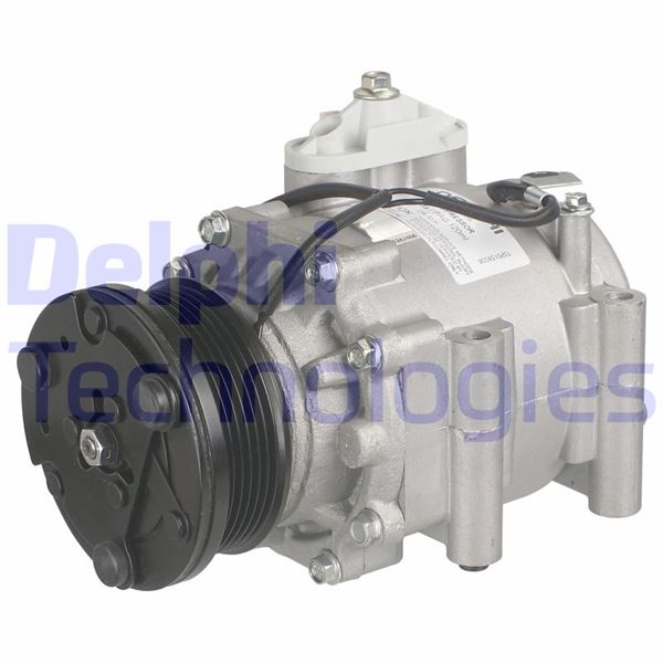 DELPHI TSP0159336 İklimlendirme Sistemi Kompresör Parçaları - FORD MONDEO III Sedan (B4Y) uyumlu