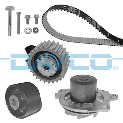 DAYCO KTBWP8180 Motor Triger Seti - OPEL ASTRA H Kombi van (L70) uyumlu