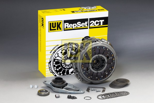 Schaeffler LuK 602 0001 00 Debriyaj Sistemi Debriyaj Seti - VW PASSAT B7 (362) uyumlu