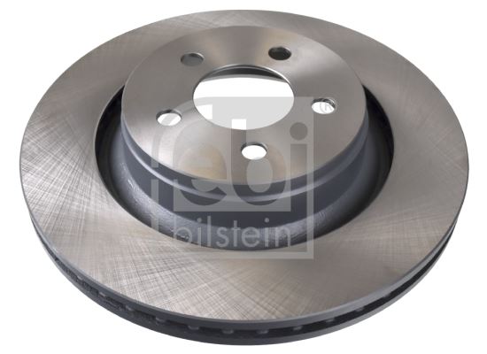 FEBI BILSTEIN 170114 Fren Sistemleri Fren Diski - JEEP CHEROKEE (KK) uyumlu