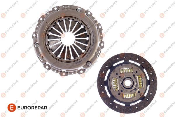 EUROREPAR 1682297280 Debriyaj Sistemi Debriyaj Seti - MAZDA 5 (CR) uyumlu