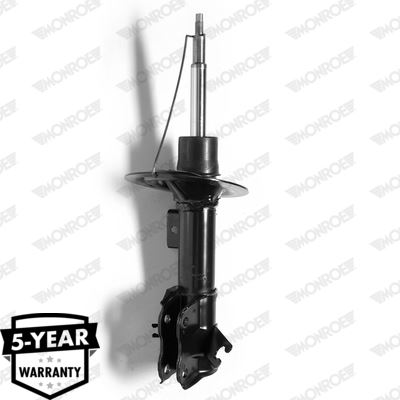 MONROE 16798 Süspansiyon Sistemi Amortisör - VOLVO S40 I (644) uyumlu