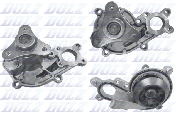DOLZ B258 Motor Devirdaim - BMW X3 (G01, F97, G08) uyumlu