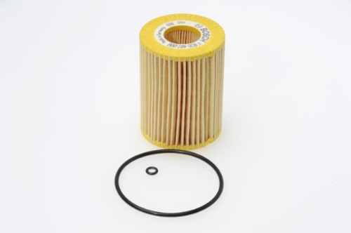 BOSCH F 026 407 008 Motor Yağ Filtresi - MERCEDES-BENZ CLS (C218) uyumlu