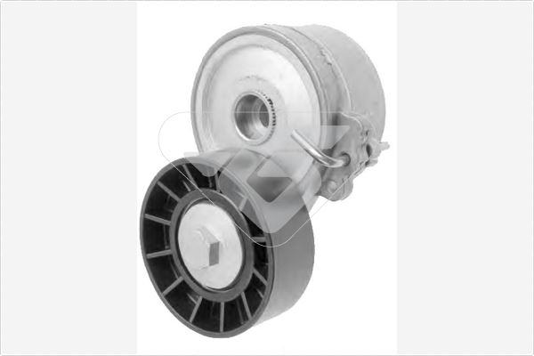HUTCHINSON T0218 Motor Kayış Kasnağı - FORD GALAXY II (WA6) uyumlu