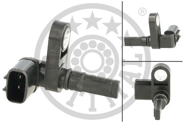 OPTIMAL 06-S749 Fren Sistemleri Sürüş Dinamiği Ayarı - TOYOTA LAND CRUISER PRADO (_J15_) uyumlu