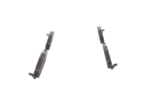 BOSCH 0 986 424 715 Fren Sistemleri Fren Balatası - NISSAN PATHFINDER II (R50) uyumlu