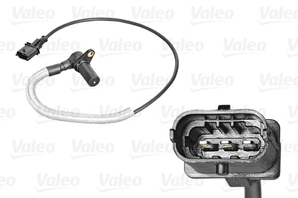 VALEO 254082 Ateşleme Sistemi İmpuls Verici - OPEL OMEGA B (V94) uyumlu