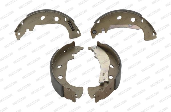 FERODO FSB571 Fren Sistemleri Fren Pabucu - FIAT MAREA (185_) uyumlu
