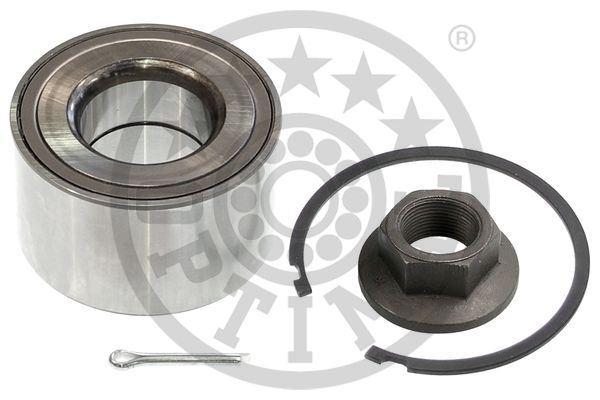 OPTIMAL 962740 Jant & Lastik & Bijon Poyra - NISSAN X-TRAIL I (T30) uyumlu