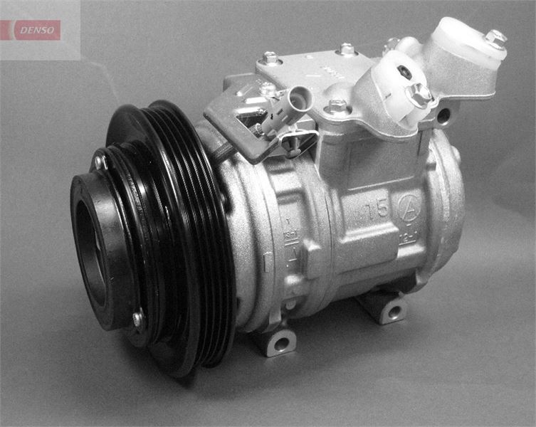 DENSO DCP50021 İklimlendirme Sistemi Kompresör Parçaları - TOYOTA LAND CRUISER (_J7_, _JL7_) uyumlu
