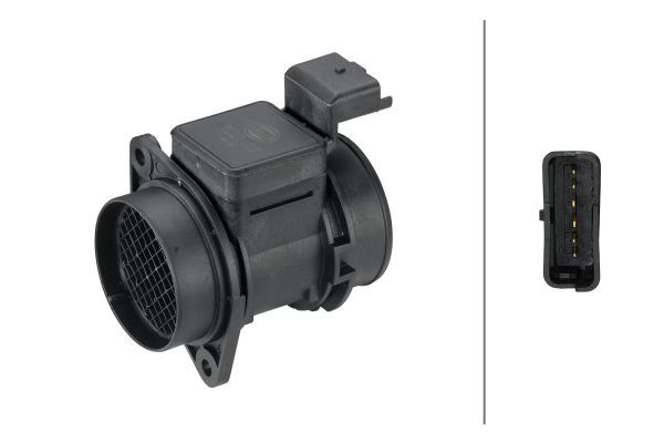 HELLA 8ET 009 142-391 Motor Hava Kütle Ölçer (MAF Sensörü) - PEUGEOT 206 Van uyumlu