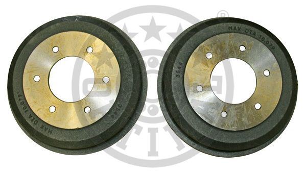 OPTIMAL BT-0810 Fren Sistemleri Fren Kampanası - MITSUBISHI PAJERO I Canvas Top (L04_G) uyumlu
