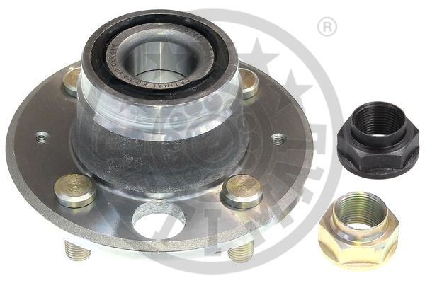 OPTIMAL 912532 Jant & Lastik & Bijon Poyra - ROVER 200 II Hatchback (XW) uyumlu