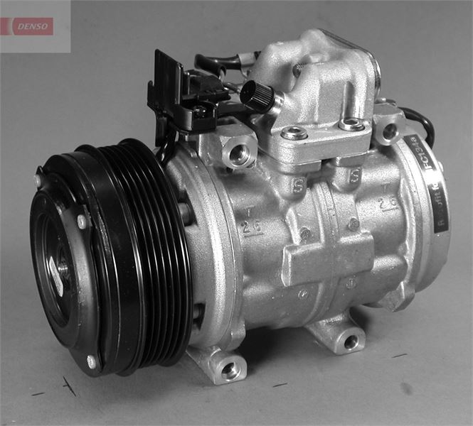 DENSO DCP17001 İklimlendirme Sistemi Kompresör Parçaları - MERCEDES-BENZ 190 (W201) uyumlu