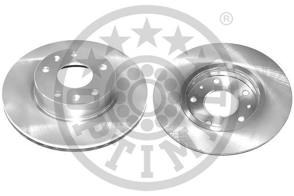 OPTIMAL BS-7730C Fren Sistemleri Fren Diski - LAND ROVER FREELANDER I (L314) uyumlu