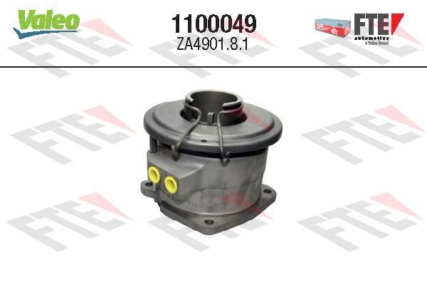 VALEO 1100049 Debriyaj Sistemi Debriyaj Merkezi - MAN TGM I uyumlu