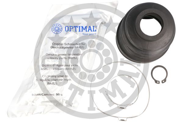 OPTIMAL CVB-10387CR Diferansiyel & Aktarma Sistemi Tahrik Parçaları - CITROËN C3 I (FC_, FN_) uyumlu