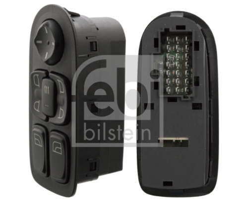 FEBI BILSTEIN 101845 Elektrik Sistemi Şalter - DAF CF uyumlu