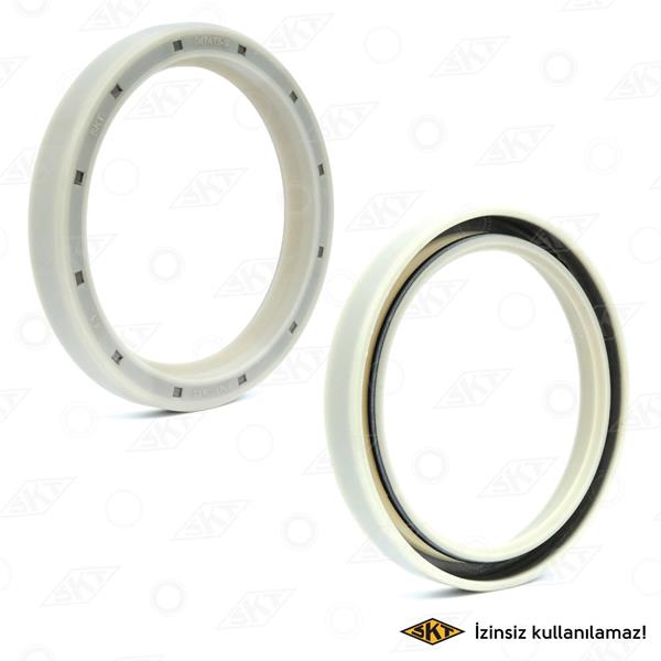SKT 047475-S Motor Radyal Mil Contası Seti - BMW 1502-2002 (E10) uyumlu