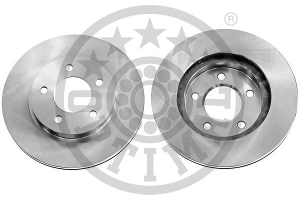OPTIMAL BS-8732C Fren Sistemleri Fren Diski - CHRYSLER 300M (LR) uyumlu