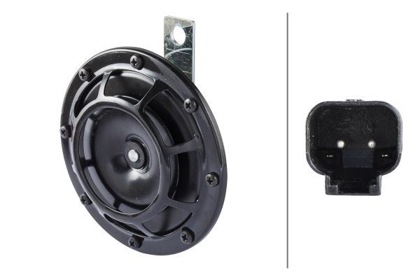 HELLA 3AF 005 631-227 Elektrik Sistemi Korna