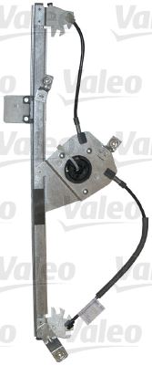 VALEO 850609 Kaporta & Gövde Parçaları Cam Krikosu - RENAULT SCÉNIC II (JM0/1_) uyumlu