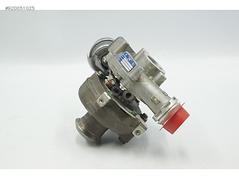 Turboşarj - RENAULT ORIJINAL - 144116763R Ürün Görseli