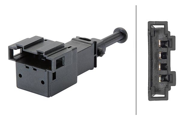 HELLA 6DD 008 622-731 Elektrik Sistemi Şalter - VW SHARAN (7M8, 7M9, 7M6) uyumlu