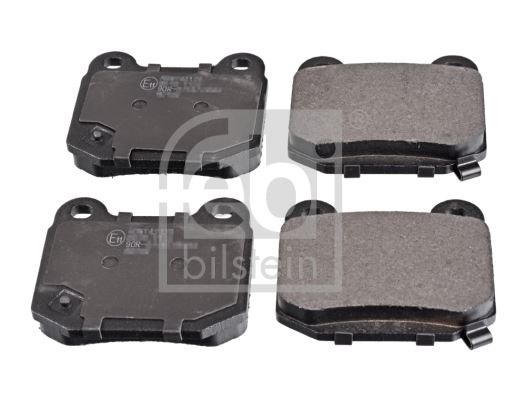 FEBI BILSTEIN 170869 Fren Sistemleri Fren Balatası - INFINITI G Sedan uyumlu