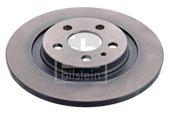 FEBI BILSTEIN 43983 Fren Sistemleri Fren Diski - CITROËN C8 (EA_, EB_) uyumlu
