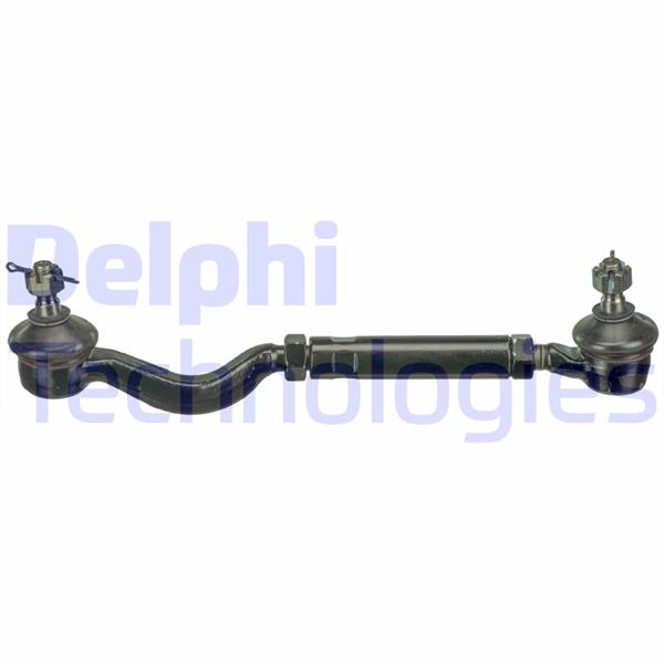 DELPHI TL616 Direksiyon Sistemi Kısa Rot & İtici Çubuk - HYUNDAI GALLOPER II (JK-01) uyumlu