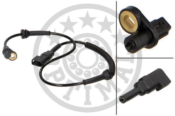 OPTIMAL 06-S336 Fren Sistemleri Sürüş Dinamiği Ayarı - FORD TOURNEO CONNECT uyumlu