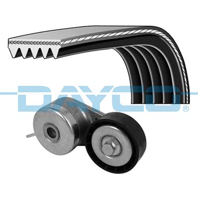 DAYCO KPV385 Motor Kayış Kasnağı - FIAT BRAVO II (198_) uyumlu