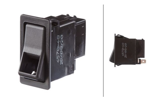 HELLA 6HH 004 570-481 Elektrik Sistemi Şalter