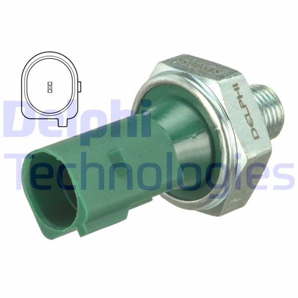 DELPHI SW90059 Motor Motor Elektrik Donanımı - AUDI A6 C7 (4G2, 4GC) uyumlu