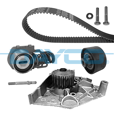 DAYCO KTBWP1190 Motor Triger Seti - PEUGEOT 605 (6B) uyumlu
