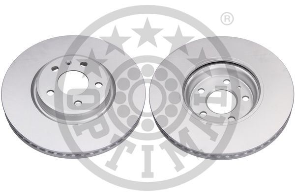 OPTIMAL BS-8922HC Fren Sistemleri Fren Diski - AUDI A7 Sportback (4GA, 4GF) uyumlu