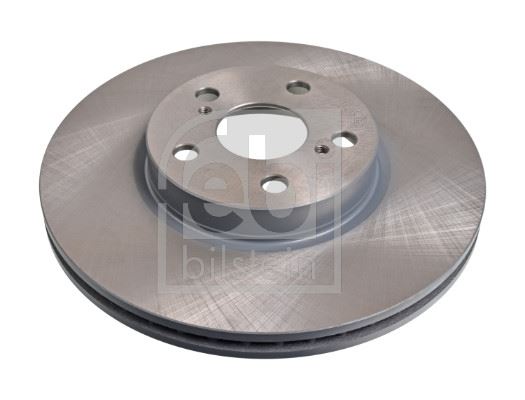 FEBI BILSTEIN 108515 Fren Sistemleri Fren Diski - TOYOTA VERSO S (_P12_) uyumlu