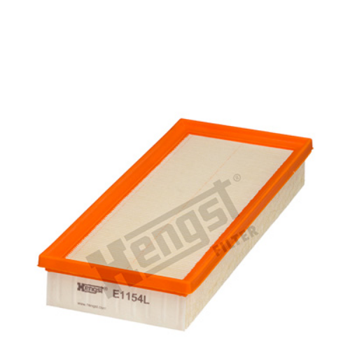 HENGST FILTER E1154L Motor Hava Filtresi - MERCEDES-BENZ S-SERISI (W221, V221) uyumlu