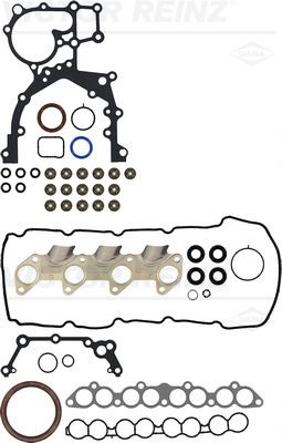 VICTOR REINZ 01-10019-02 Motor Conta Seti - HYUNDAI i30 (GD) uyumlu