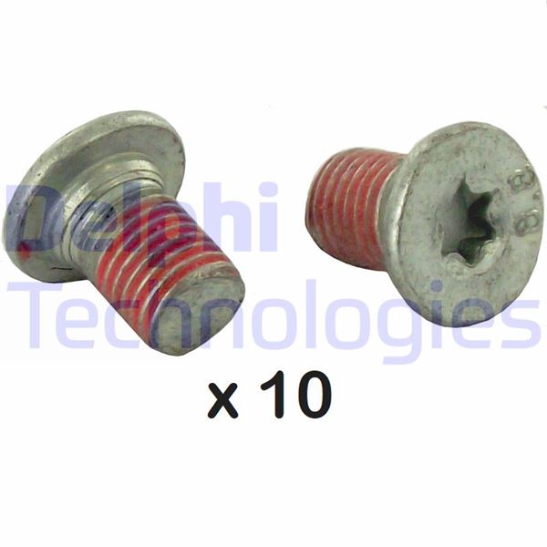 DELPHI BGK004 Fren Sistemleri Fren Diski - MERCEDES-BENZ CLS (C218) uyumlu