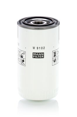 MANN-FILTER W 9102 Motor Yağ Filtresi