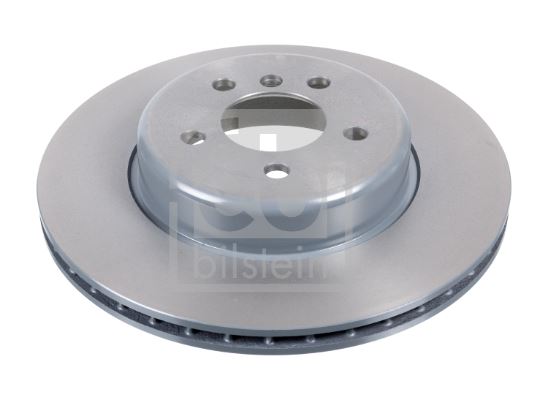 FEBI BILSTEIN 104805 Fren Sistemleri Fren Diski - BMW 6 Coupe (F13) uyumlu