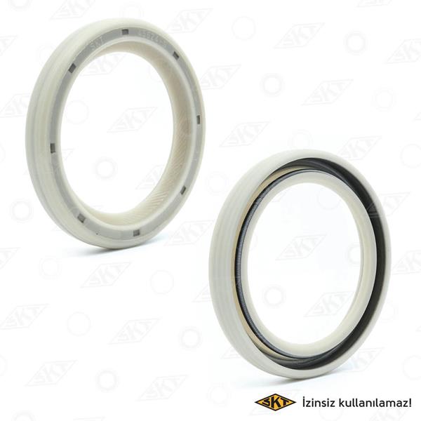 SKT 045624-S Motor Radyal Mil Contası Seti - MERCEDES-BENZ PONTON (W128) uyumlu