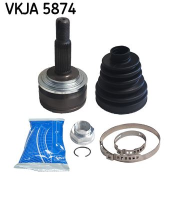 SKF VKJA 5874 Diferansiyel & Aktarma Sistemi Mafsallar - TOYOTA YARIS (_P9_) uyumlu