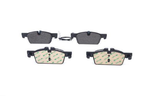 BOSCH 0 986 494 527 Fren Sistemleri Fren Balatası - PEUGEOT 508 I (8D_) uyumlu