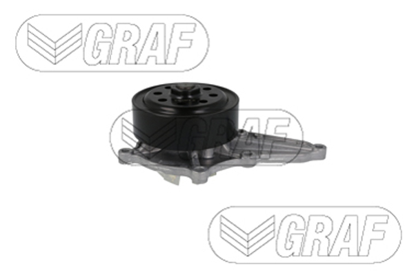 GRAF PA1364 Motor Devirdaim - HONDA CR-V IV (RM_) uyumlu