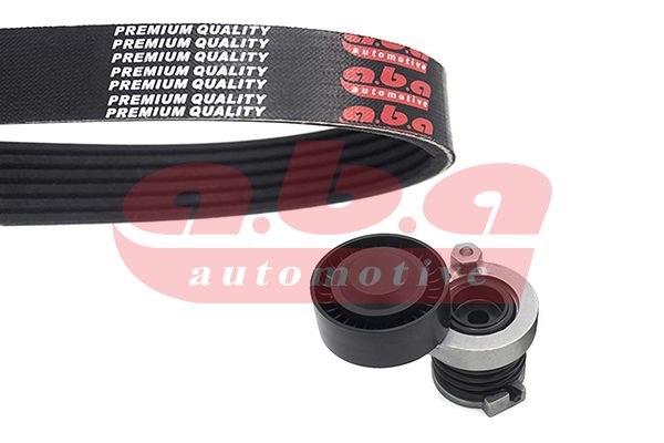 A.B.A 6PK1130A4 Motor Kayış Kasnağı - NISSAN NOTE (E11, NE11) uyumlu