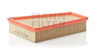 MANN-FILTER C 27 124 Motor Hava Filtresi - PEUGEOT 306 Hatchback (7A, 7C, N3, N5) uyumlu